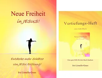 Set, Buch und Heft