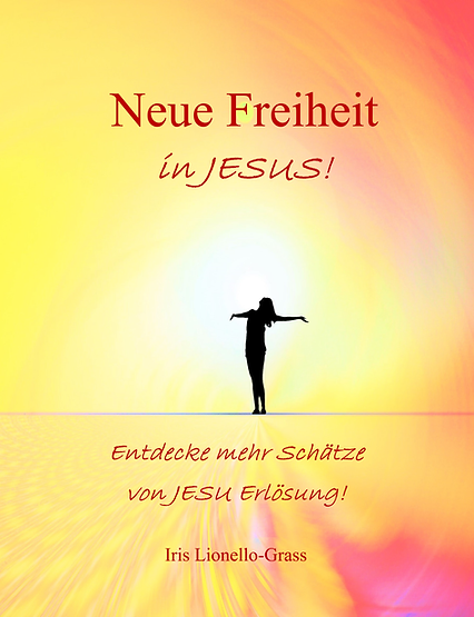 Buch - Neue Freiheit in JESUS