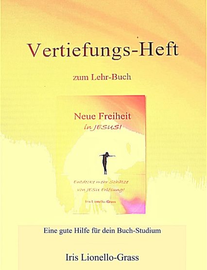Das Vertiefungs-Heft