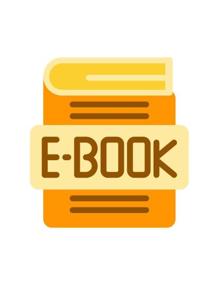 eBook – Buch mit vielen farbigen Illustrationen